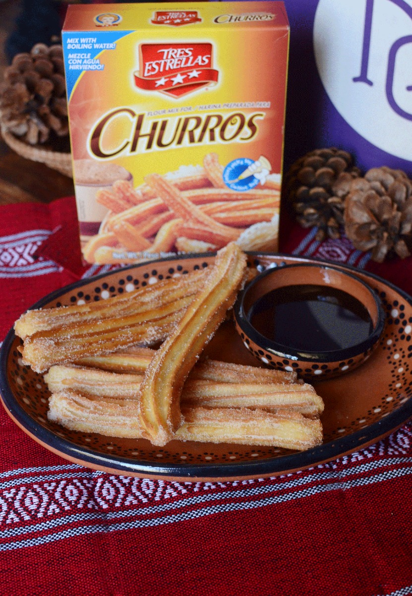 Subscription Box, Gift and Online Shop Churro Box